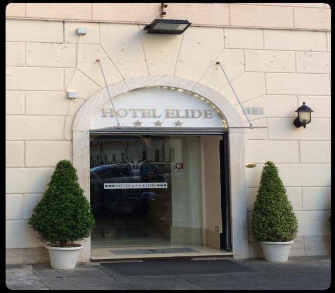 Elide Hotel Roma
